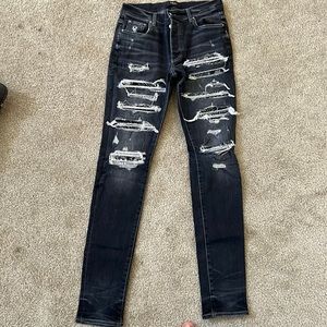 Amiri thrasher jean